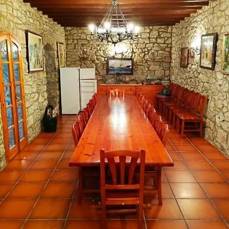 Casa Capitan Indalecio. Salsadella