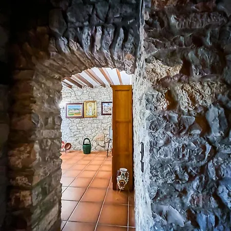 Holiday home Casa Capitan Indalecio.