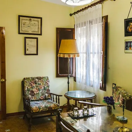 Casa Capitan Indalecio. Holiday home *