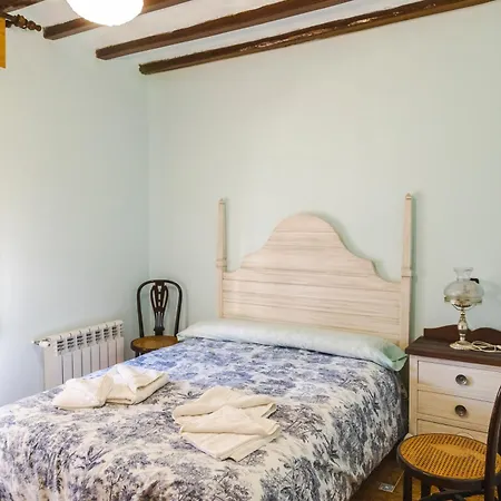 Casa Capitan Indalecio. Holiday home