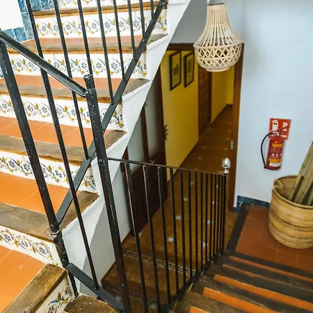 Casa Capitan Indalecio. Holiday home