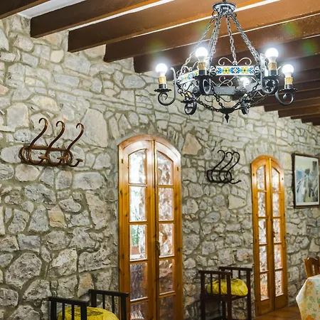Holiday home Casa Capitan Indalecio. *
