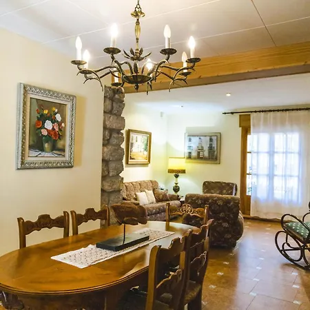 Casa Capitan Indalecio. Holiday home *