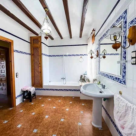 Casa Capitan Indalecio. Holiday home