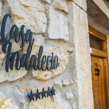 Casa Capitan Indalecio.