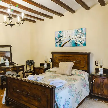 Holiday home Casa Capitan Indalecio. *
