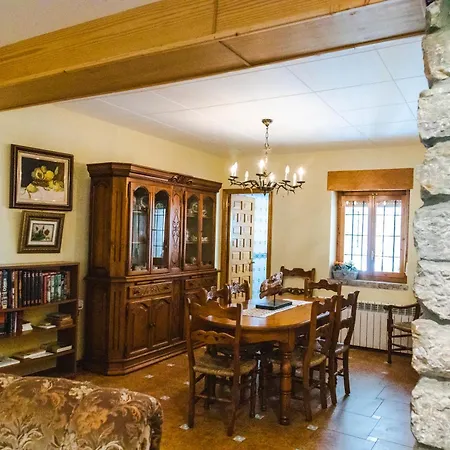 Casa Capitán Indalecio. Salsadella