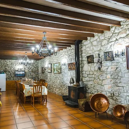 Casa Capitan Indalecio. Holiday home *
