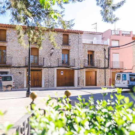 Casa Capitán Indalecio. Salsadella