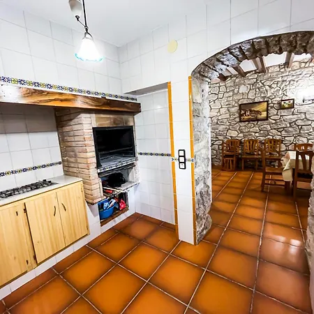 Casa Capitan Indalecio. Holiday home *