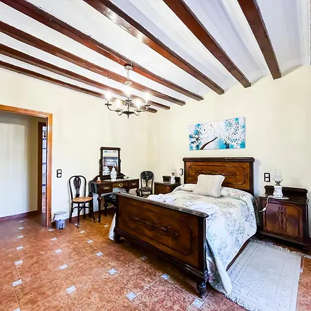 Casa Capitan Indalecio.