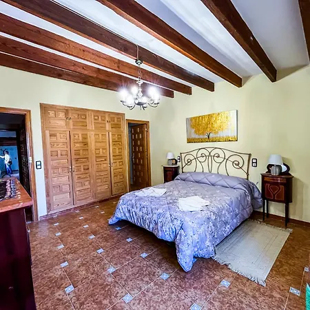 Holiday home Casa Capitan Indalecio.