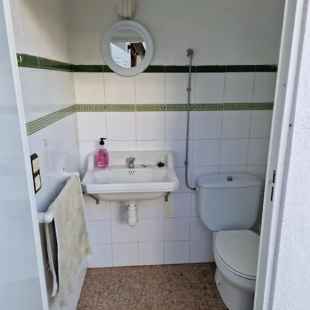 Holiday home Casa Capitan Indalecio. *