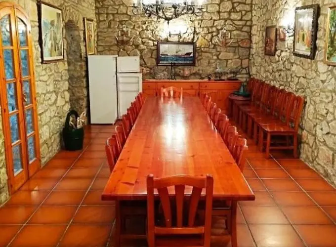 Casa Capitan Indalecio. Salsadella