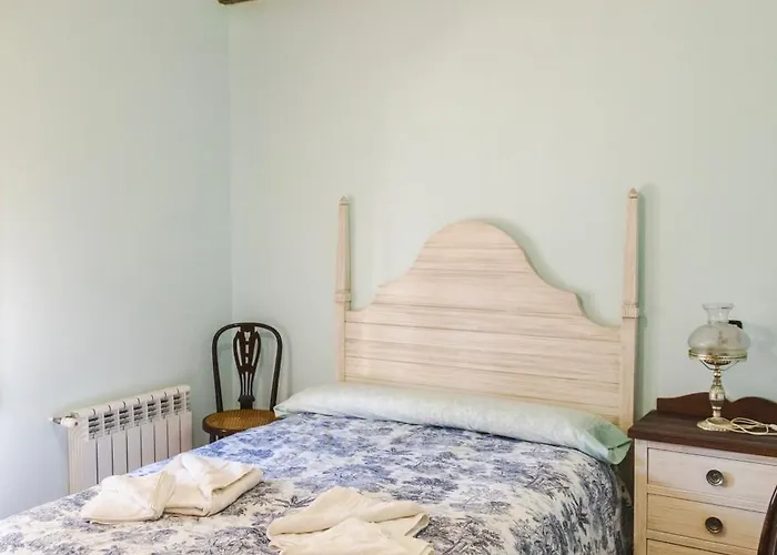 Casa Capitan Indalecio. Prázdninový dům