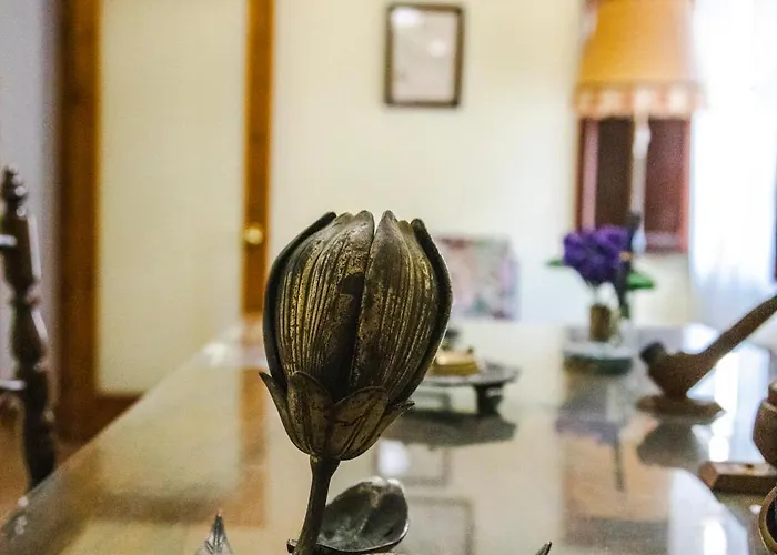 Casa Capitan Indalecio. Prázdninový dům *