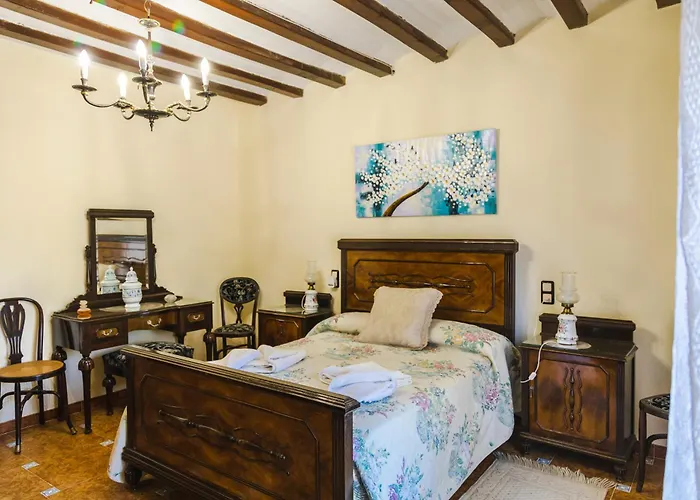 Prázdninový dům Casa Capitan Indalecio. *