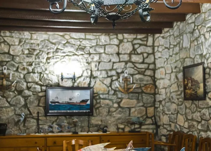 Casa Capitan Indalecio. Prázdninový dům