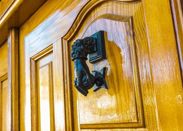 Prázdninový dům Casa Capitan Indalecio.