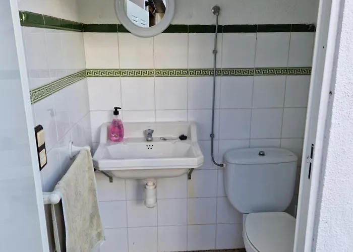 Prázdninový dům Casa Capitan Indalecio. *