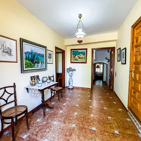 Holiday home Casa Capitan Indalecio. *