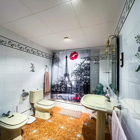 بيت للعطل Casa Capitan Indalecio. Salsadella