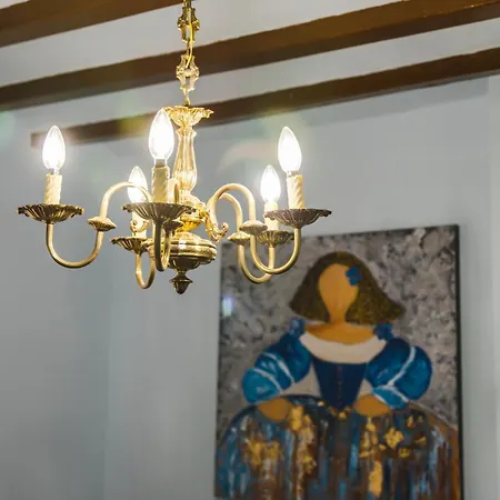 بيت للعطل Casa Capitan Indalecio.