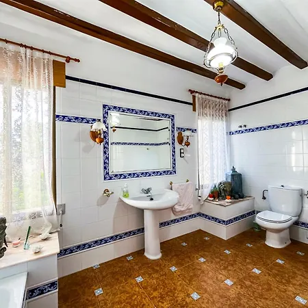 بيت للعطل Casa Capitan Indalecio. Salsadella