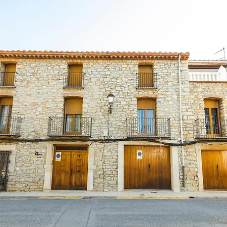 Casa Capitan Indalecio. 度假居 *