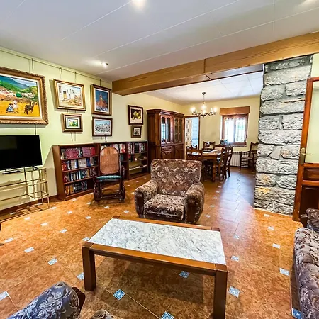 度假居 Casa Capitan Indalecio. Salsadella