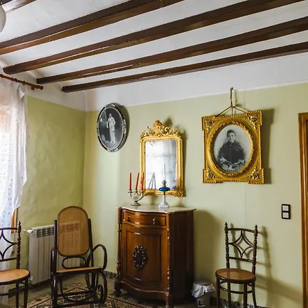 بيت للعطل Casa Capitan Indalecio. Salsadella