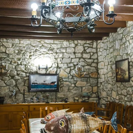 Casa Capitan Indalecio. بيت للعطل