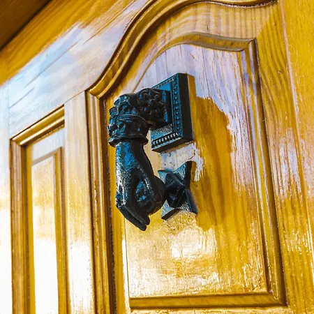 بيت للعطل Casa Capitan Indalecio.
