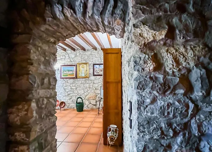 度假居 Casa Capitan Indalecio.