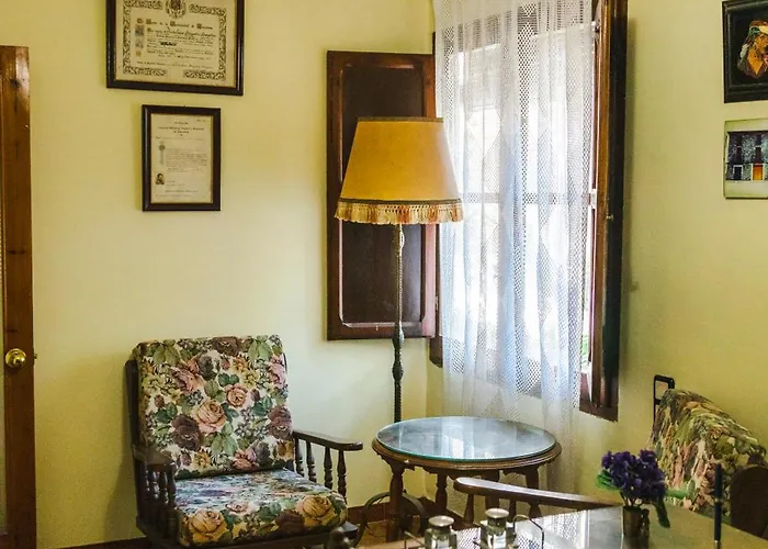 Casa Capitan Indalecio. 度假居 *