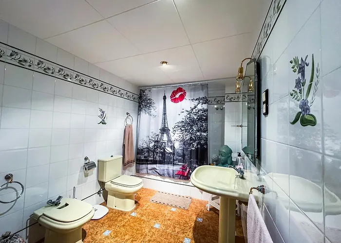 度假居 Casa Capitan Indalecio. Salsadella