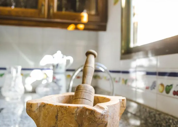 度假居 Casa Capitan Indalecio. Salsadella