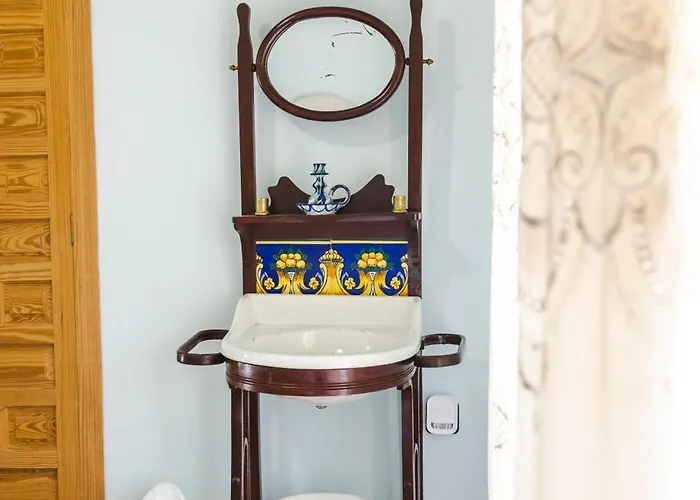 度假居 Casa Capitan Indalecio. *