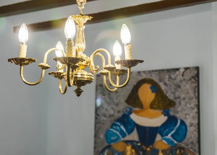 度假居 Casa Capitan Indalecio.