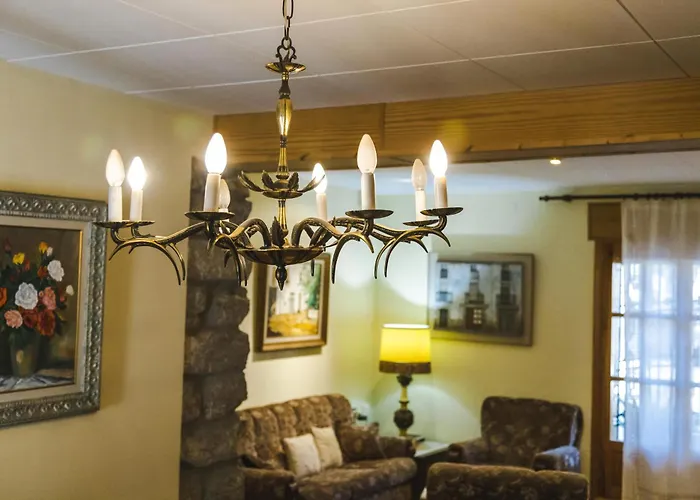 Casa Capitan Indalecio. 度假居