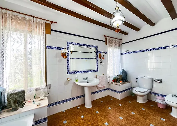 度假居 Casa Capitan Indalecio. Salsadella