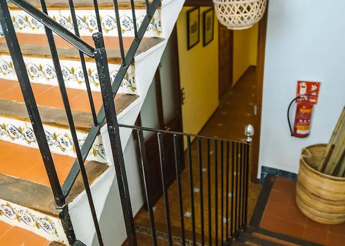 Casa Capitan Indalecio. 度假居