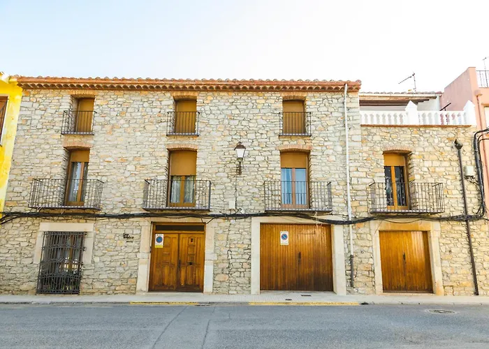 Casa Capitan Indalecio. 度假居 *