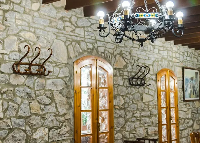 度假居 Casa Capitan Indalecio. *