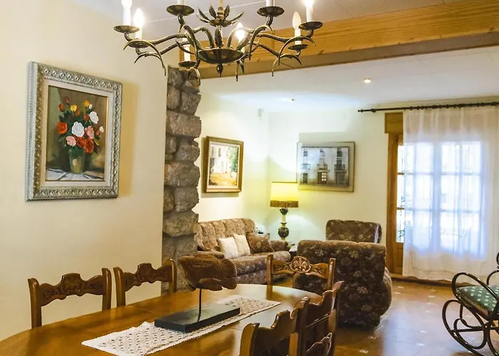 Casa Capitan Indalecio. 度假居 *