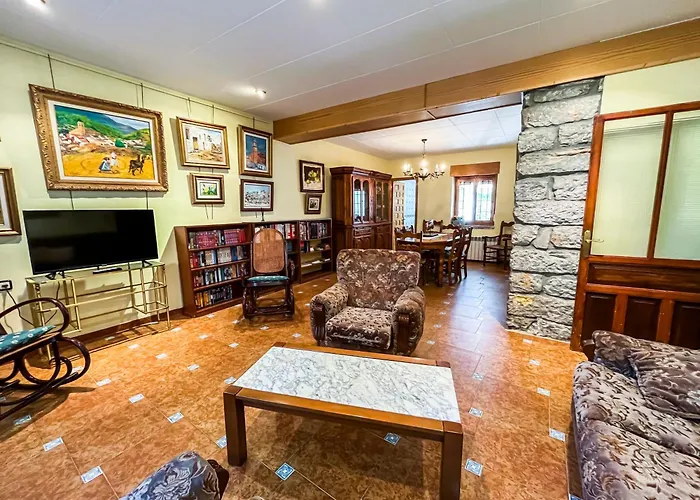 度假居 Casa Capitan Indalecio. Salsadella