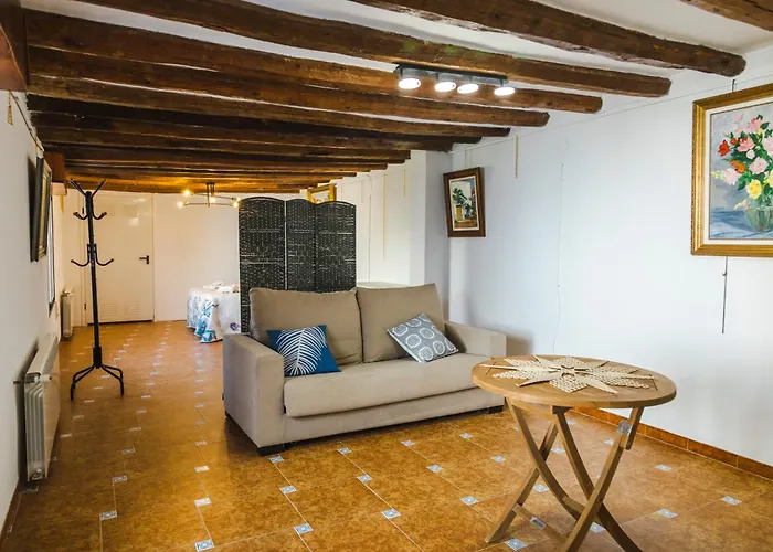 Casa Capitan Indalecio. 度假居 Salsadella