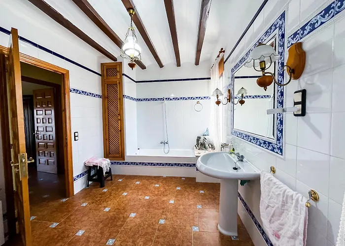 Casa Capitan Indalecio. 度假居