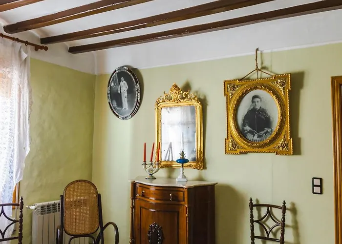 度假居 Casa Capitan Indalecio. Salsadella