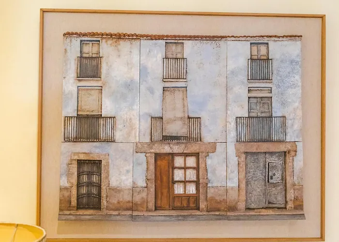 Casa Capitan Indalecio. Salsadella